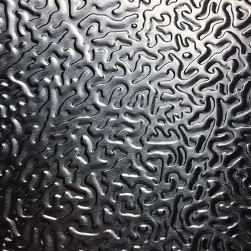 Aluminium Stucco Coil