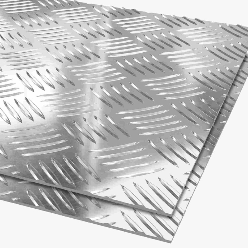 Aluminium Checkered Plates